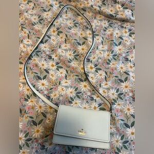 Kate Spade Sky Blue Crossbody Bag